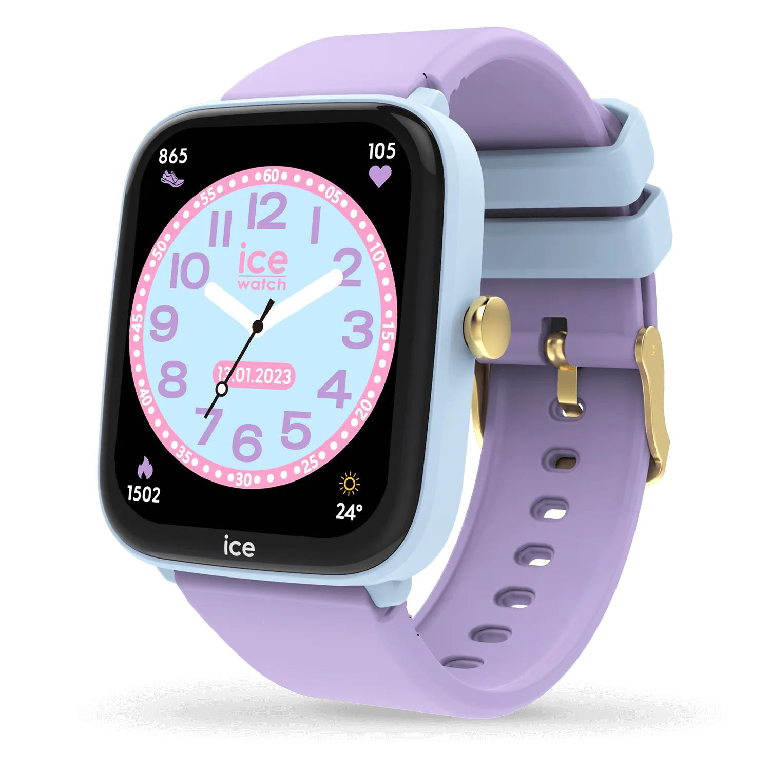zegarek ICE022800 dla dzieci z termometr ICE-Smart junior - miniatura 2
