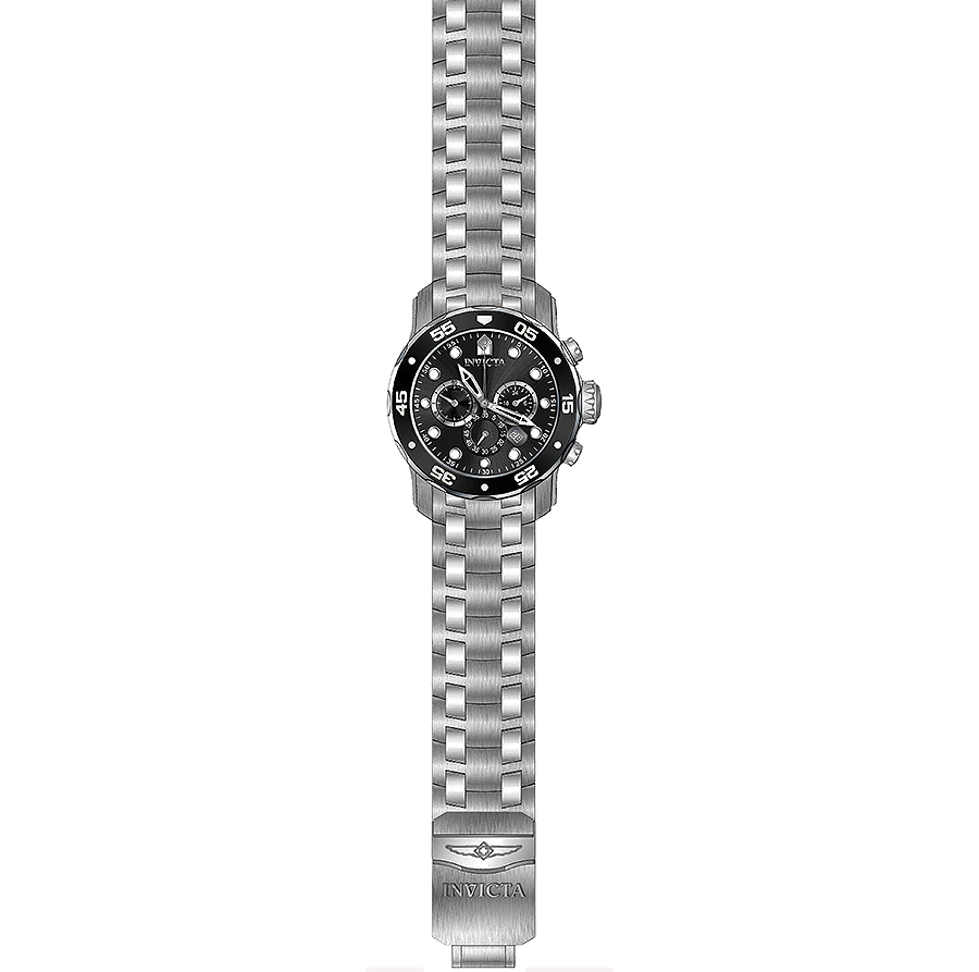 Invicta 0069 zegarek męski Pro Diver - miniatura 2