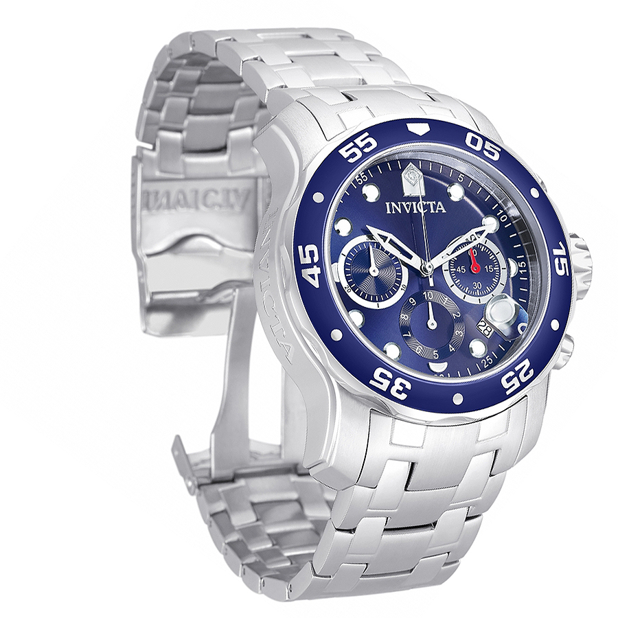 Invicta 0070 zegarek męski Pro Diver - miniatura 2