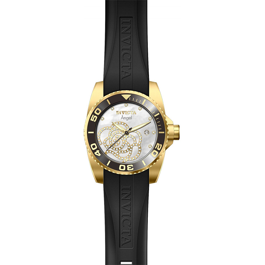 Invicta 0489 zegarek damski Angel - miniatura 2