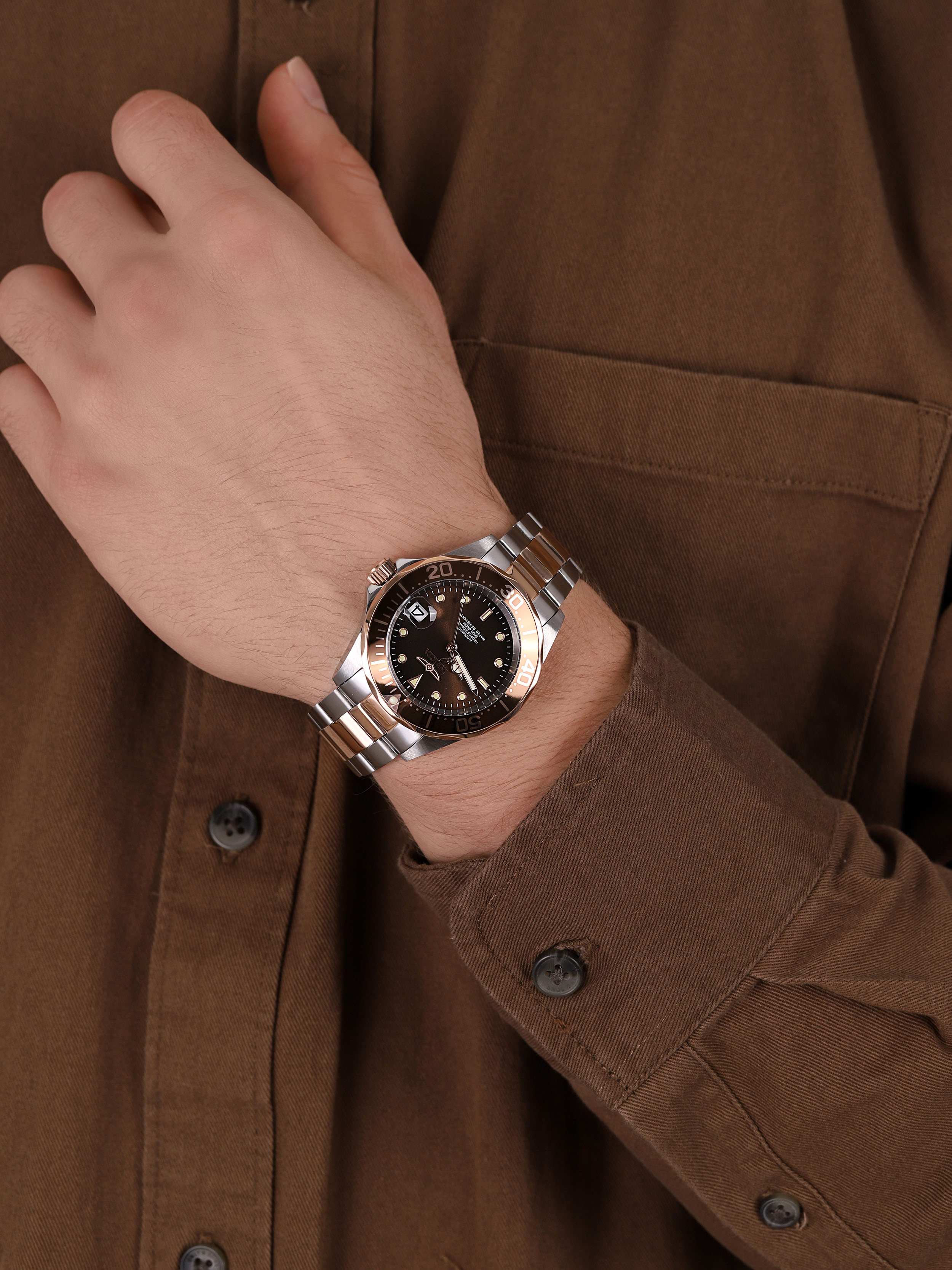 zegarek Invicta 11241 automatyczny męski Pro Diver PRO DIVER AUTOMATIC - miniatura 3