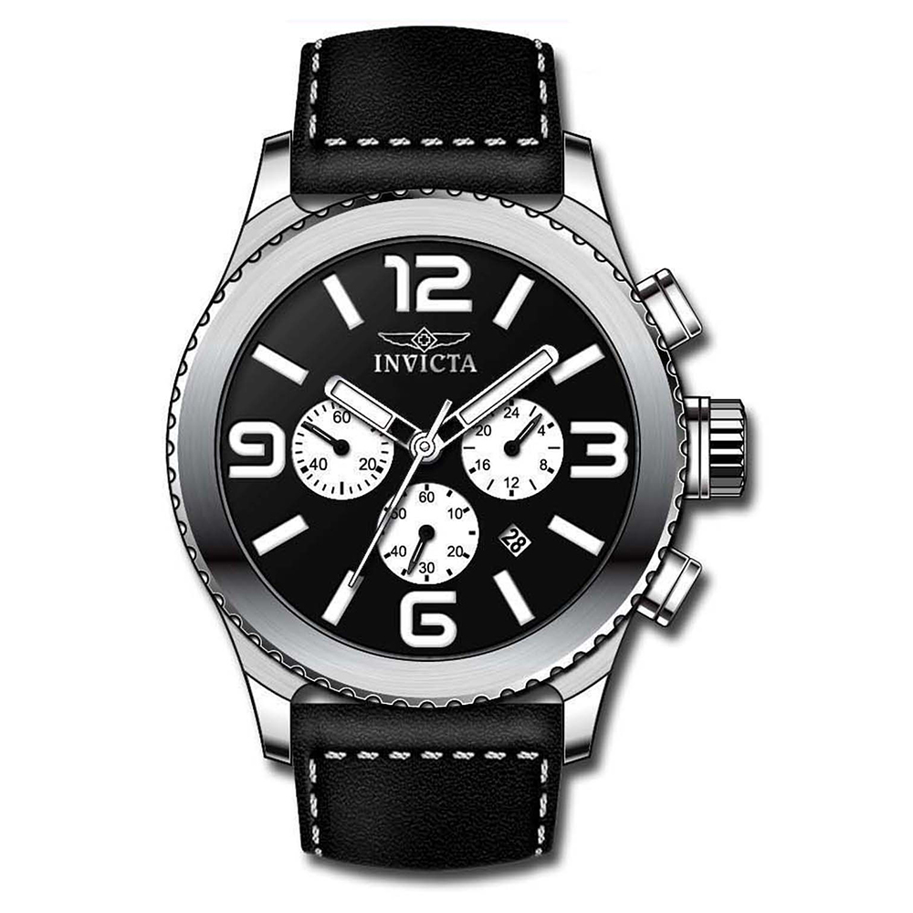 Invicta 1427 zegarek męski Specialty - miniatura 2