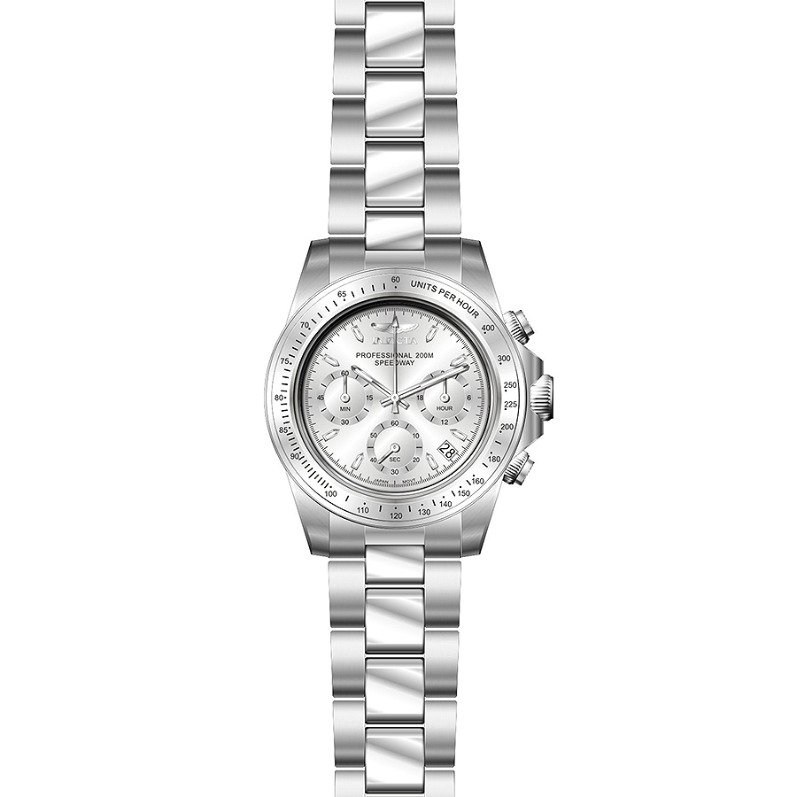 Invicta 14381 zegarek męski Speedway - miniatura 2