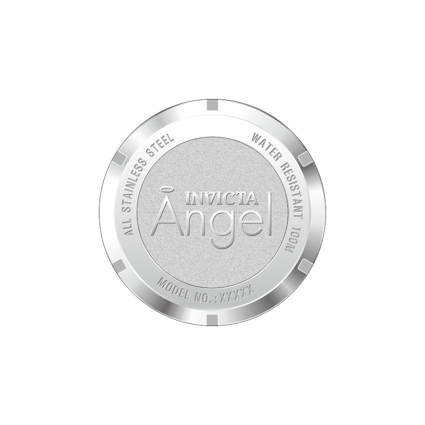 zegarek Invicta 14397 złoty Angel - miniatura 7