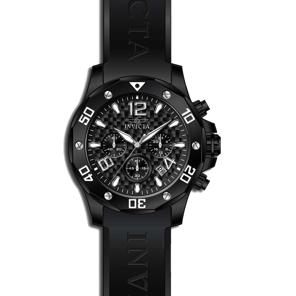zegarek Invicta 14890 SPECIALTY męski z chronograf Specialty - miniatura 2