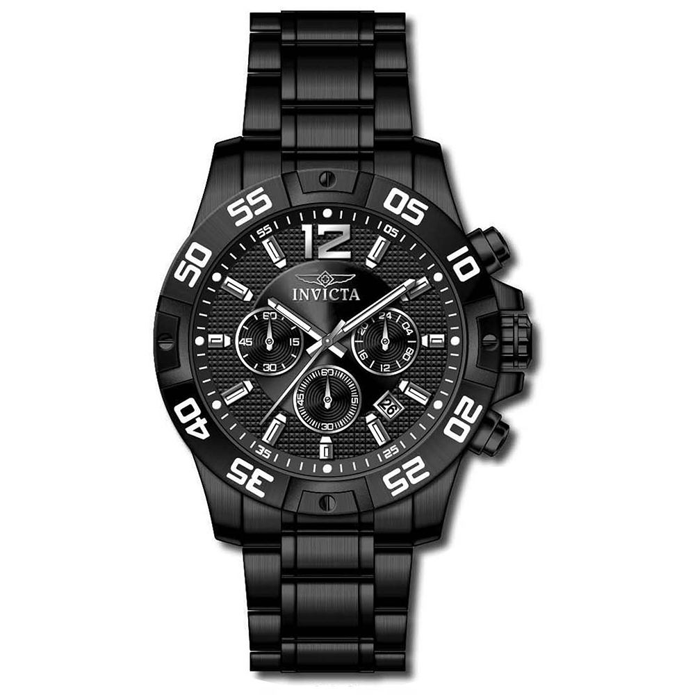 Invicta 1505 zegarek męski Specialty - miniatura 2