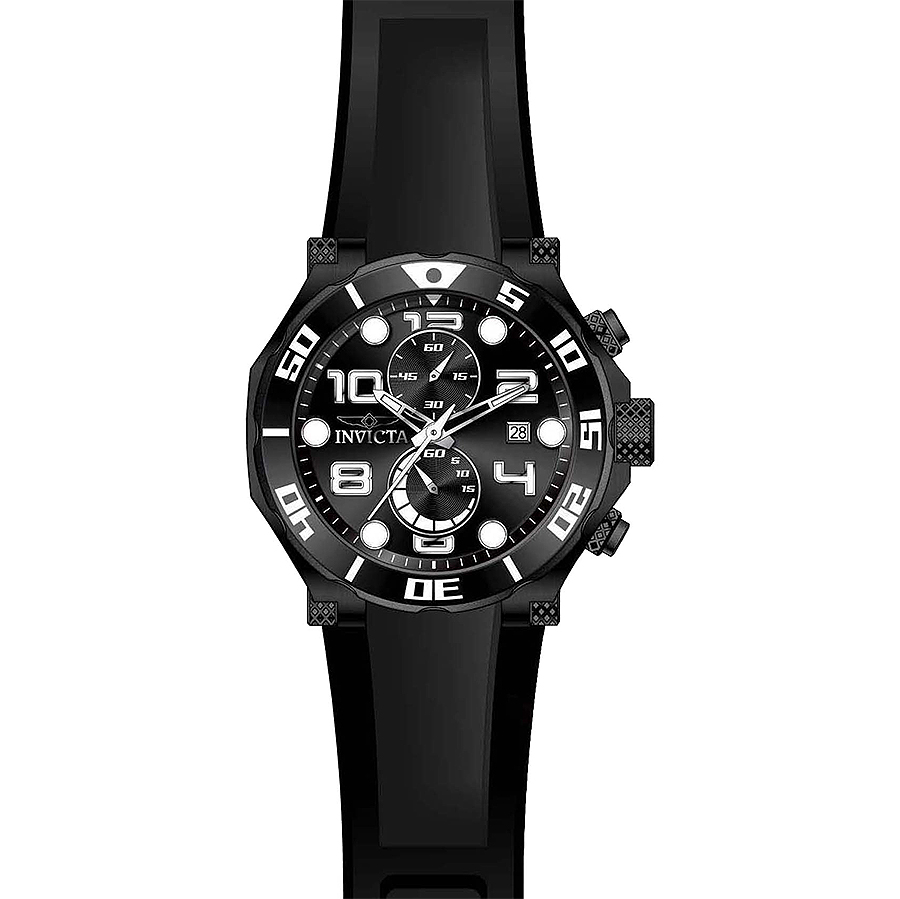 Invicta 15397 zegarek męski Pro Diver - miniatura 2