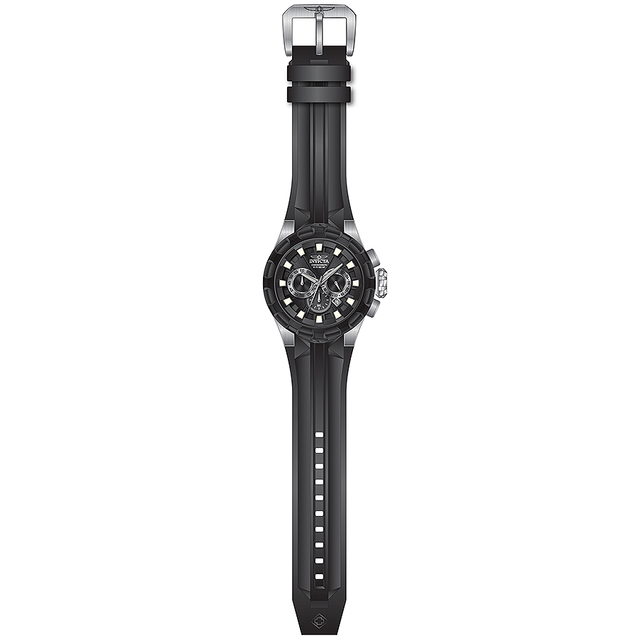 zegarek Invicta 16918 FORCE męski z chronograf Force - miniatura 3