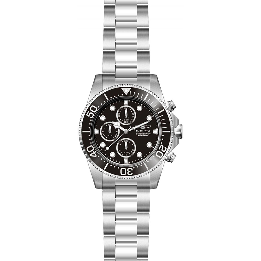 Invicta 1768 zegarek męski Pro Diver - miniatura 2