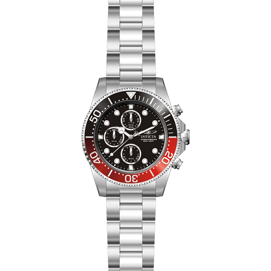 Invicta 1770 zegarek męski Pro Diver - miniatura 2