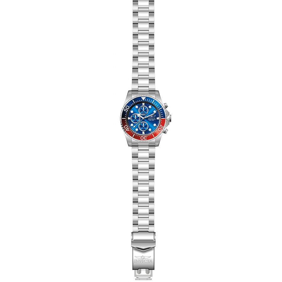 zegarek Invicta 1771 Pro Diver męski z chronograf Pro Diver - miniatura 3