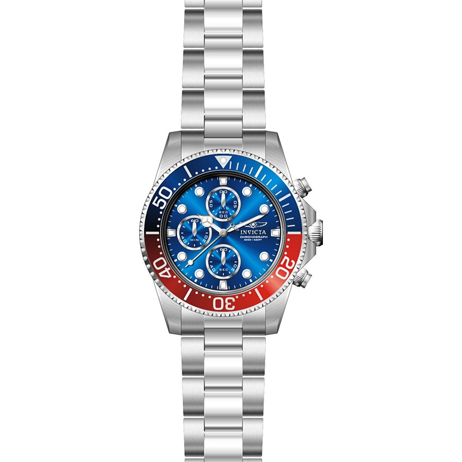 Invicta 1771 zegarek męski Pro Diver - miniatura 2