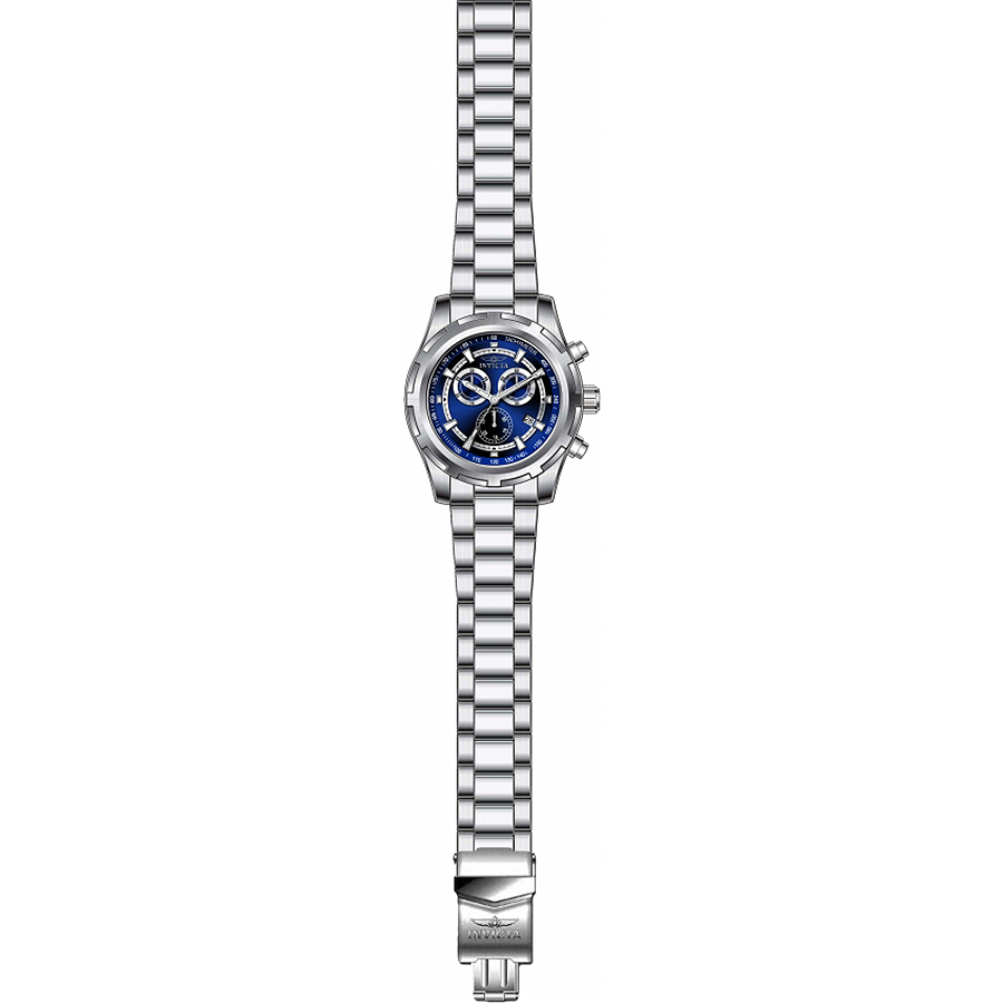 zegarek Invicta 17729 SPECIALTY męski z tachometr Specialty - miniatura 3