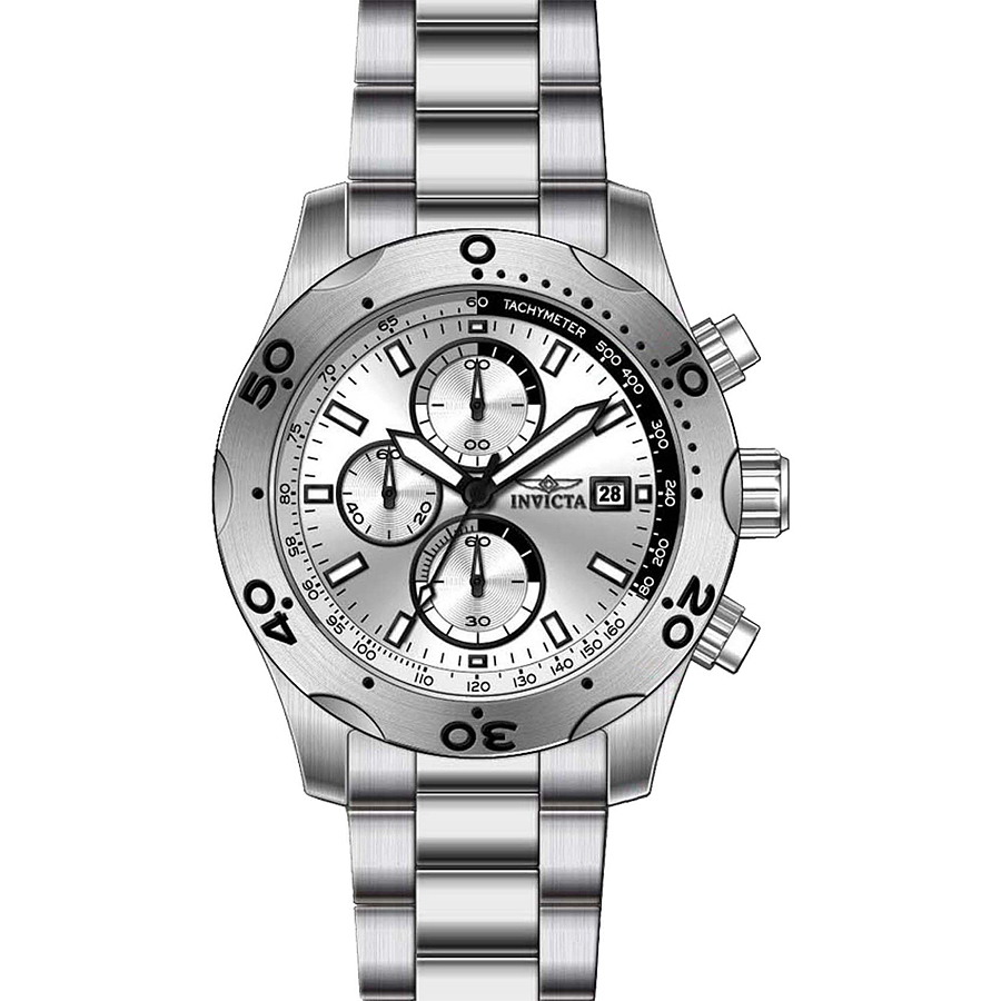 Invicta 17747 zegarek męski Specialty - miniatura 2