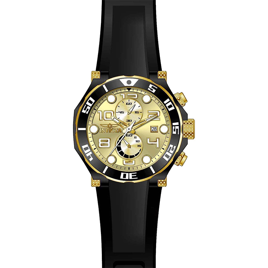 Invicta 17815 zegarek męski Pro Diver - miniatura 2