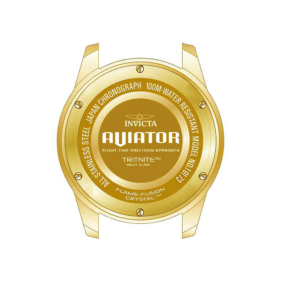 Invicta 19173 AVIATOR zegarek sportowy Aviator - miniatura 7