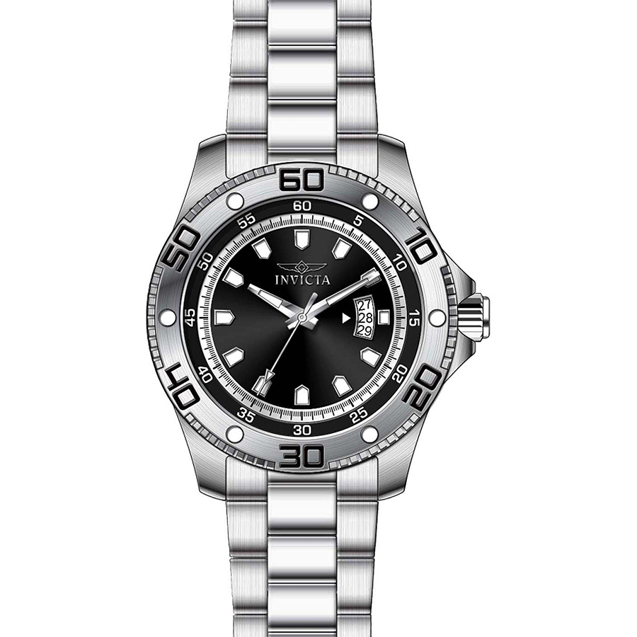 Invicta 19263 zegarek męski Pro Diver - miniatura 2