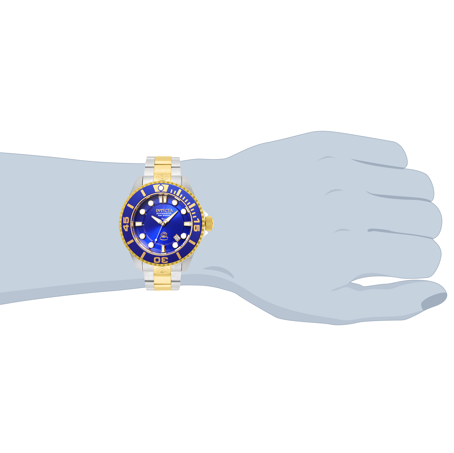 zegarek Invicta 19804 - miniatura 7