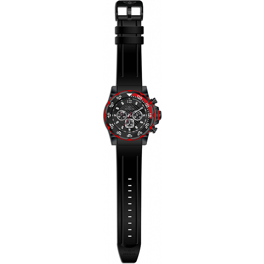 zegarek Invicta 20030 Pro Diver męski z tachometr Pro Diver - miniatura 3