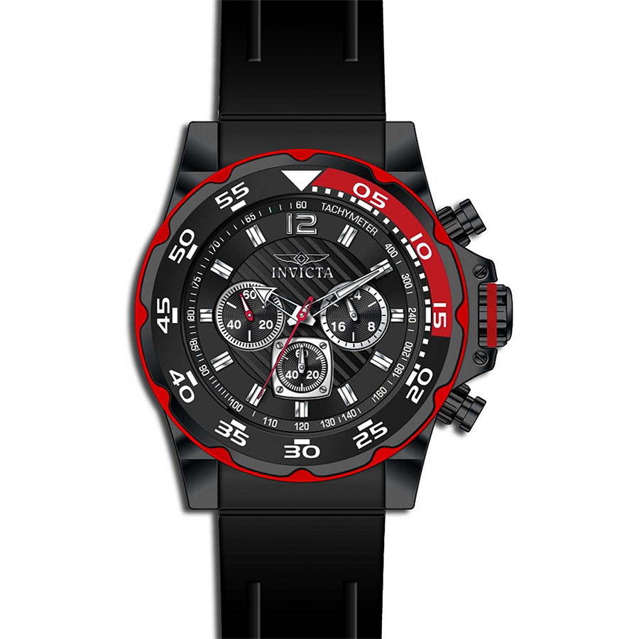 Invicta 20030 zegarek męski Pro Diver - miniatura 2