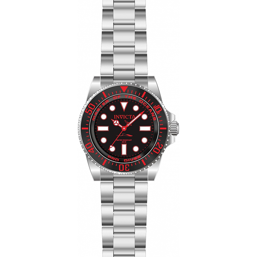 Invicta 20121 zegarek męski Pro Diver - miniatura 2