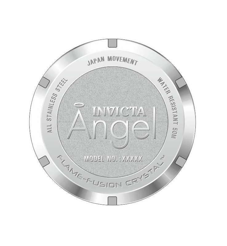 Invicta 21694 damski zegarek Angel bransoleta - miniatura 3