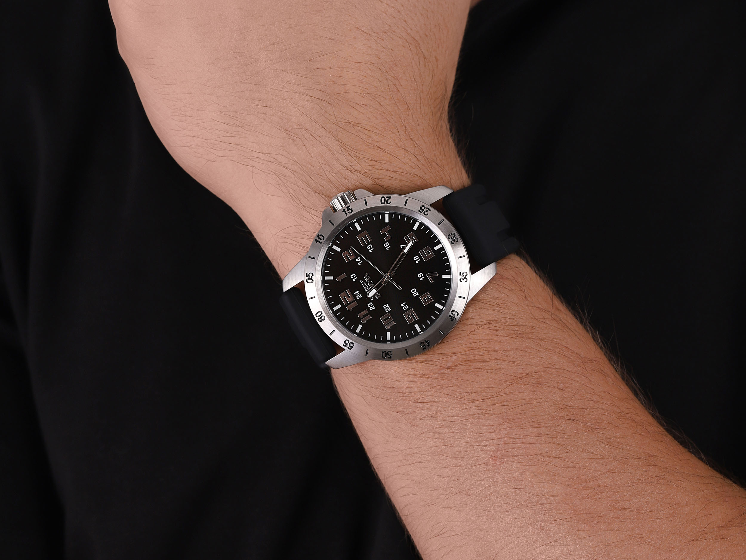 zegarek Invicta 21835 kwarcowy męski Pro Diver Pro Diver - miniatura 4