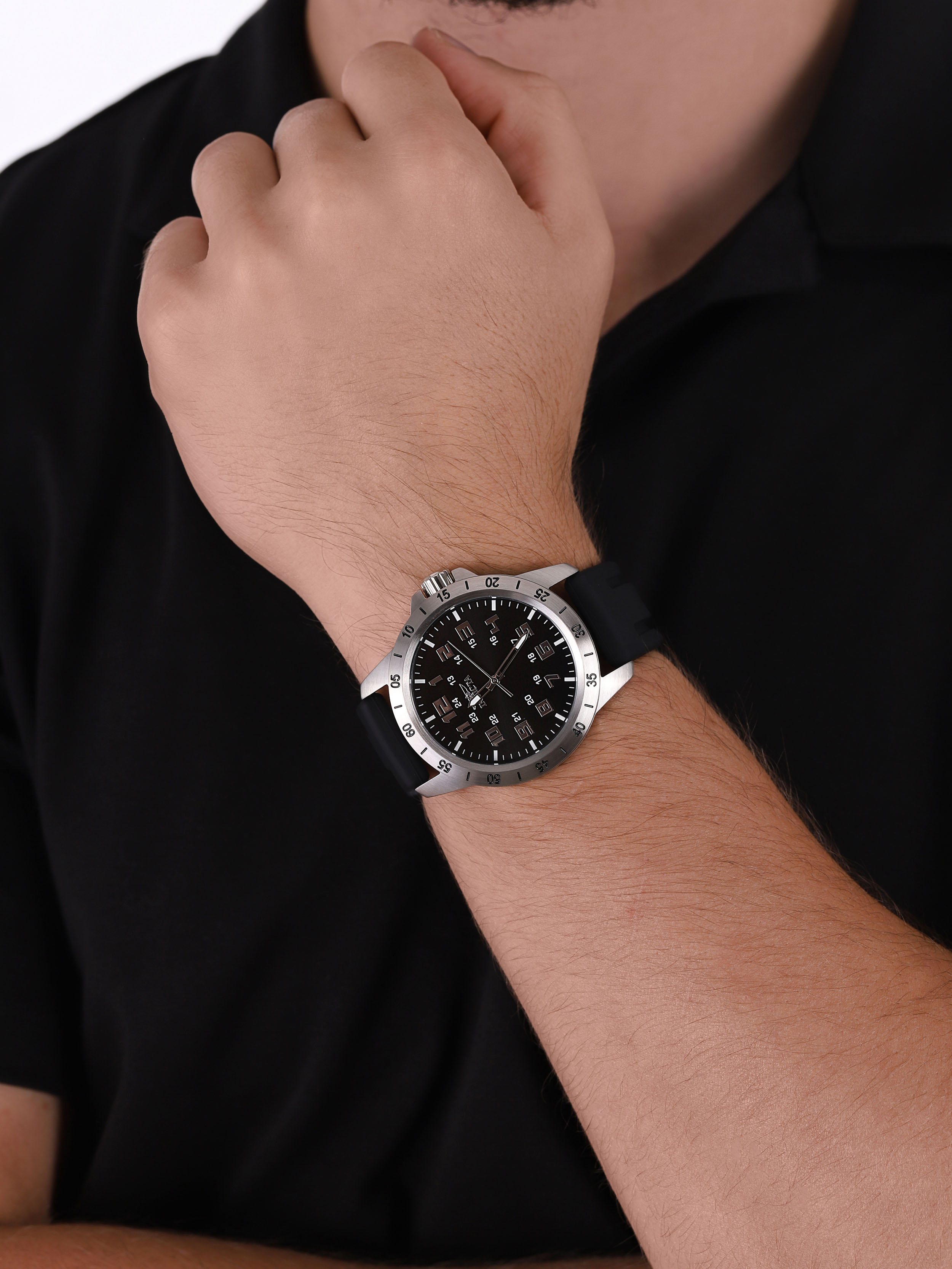 zegarek Invicta 21835 srebrny Pro Diver - miniatura 3