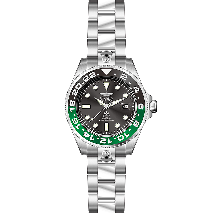 Invicta 21866 zegarek męski Pro Diver - miniatura 2