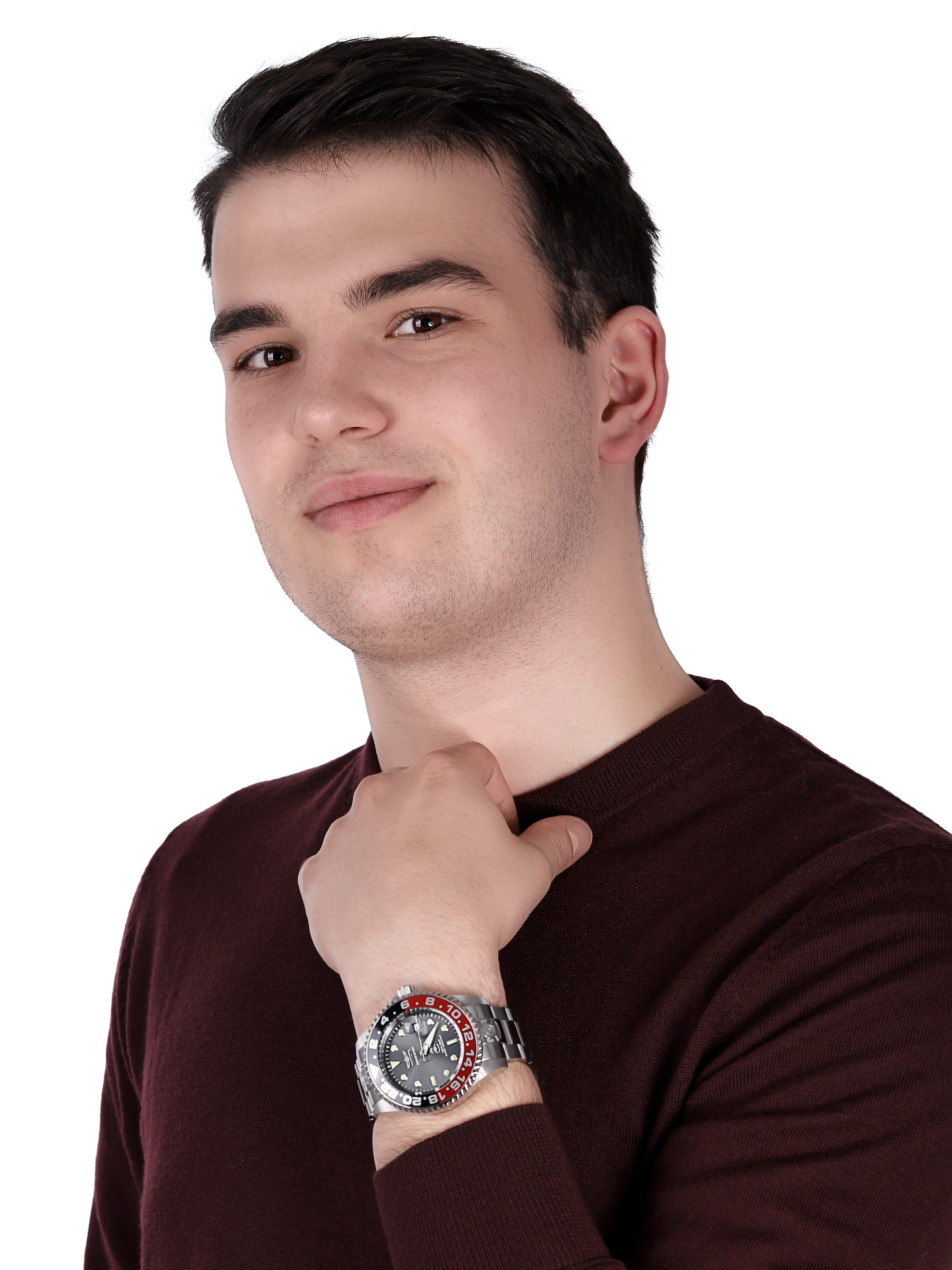 zegarek Invicta 21867 automatyczny męski Pro Diver Pro Diver - miniatura 2