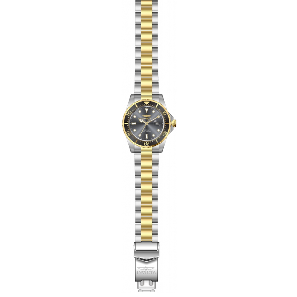Invicta 22057 męski zegarek Pro Diver bransoleta - miniatura 6