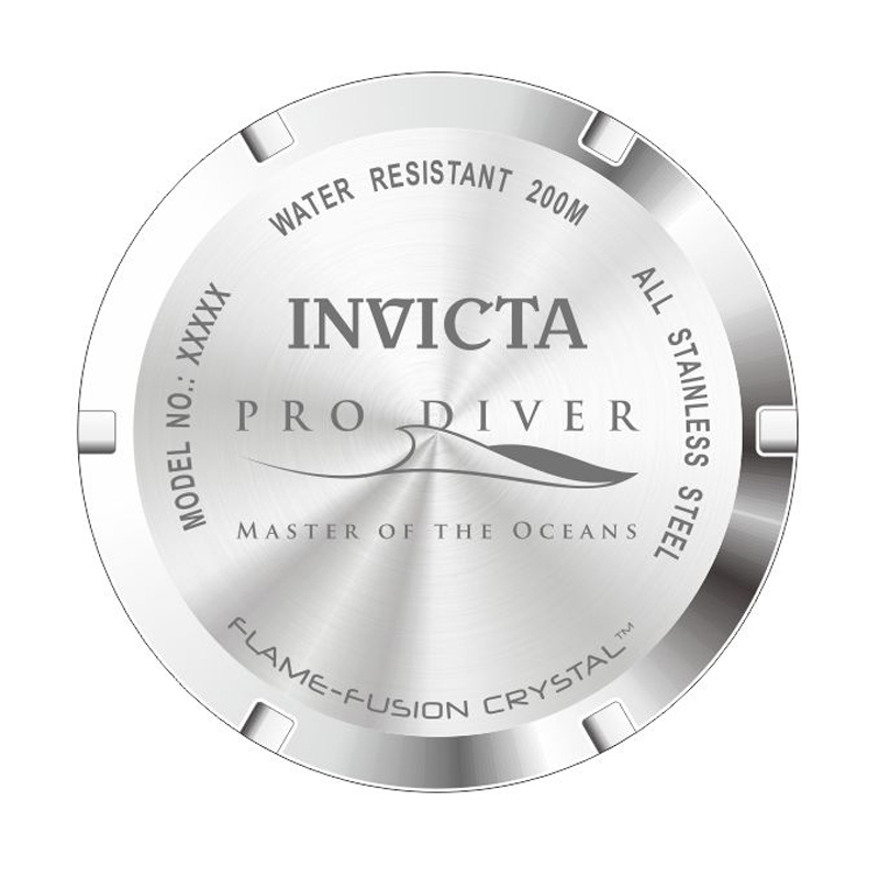 Invicta 22057 PROFESSIONAL zegarek klasyczny Pro Diver - miniatura 7