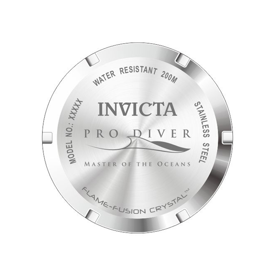 Invicta 22077 PROFESSIONAL zegarek klasyczny Pro Diver - miniatura 4