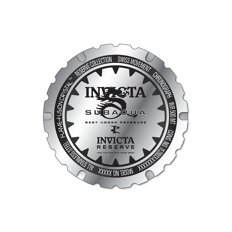 Invicta 22137 RESERVE zegarek sportowy Reserve - miniatura 4