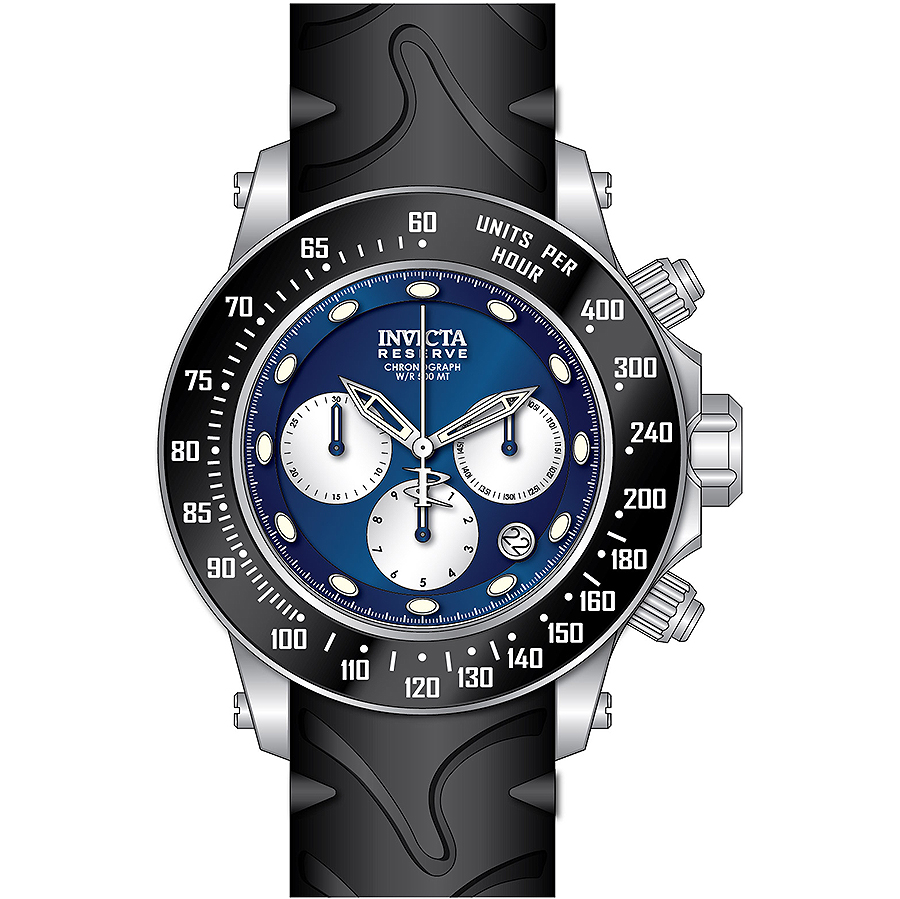 Invicta 22137 zegarek męski Reserve - miniatura 2