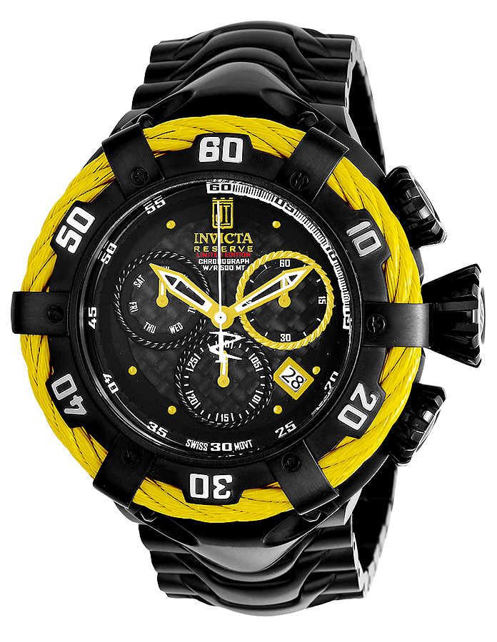 Invicta Jason Taylor 22179