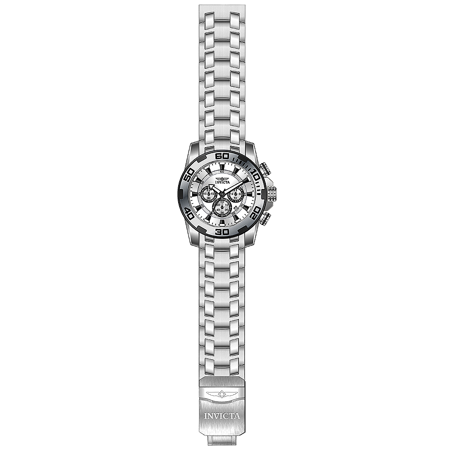 zegarek Invicta 22317 Pro Diver męski z chronograf Pro Diver - miniatura 3