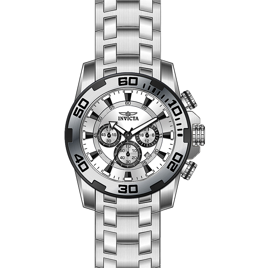 Invicta 22317 zegarek męski Pro Diver - miniatura 2