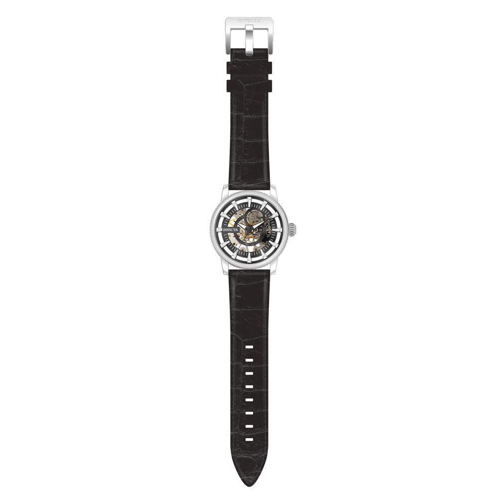 Invicta 22641 męski zegarek Objet D Art pasek - miniatura 3