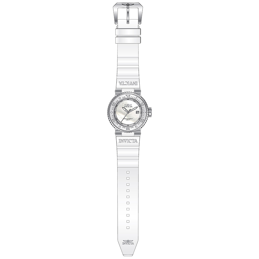 Invicta 22666 męski zegarek Pro Diver pasek - miniatura 3