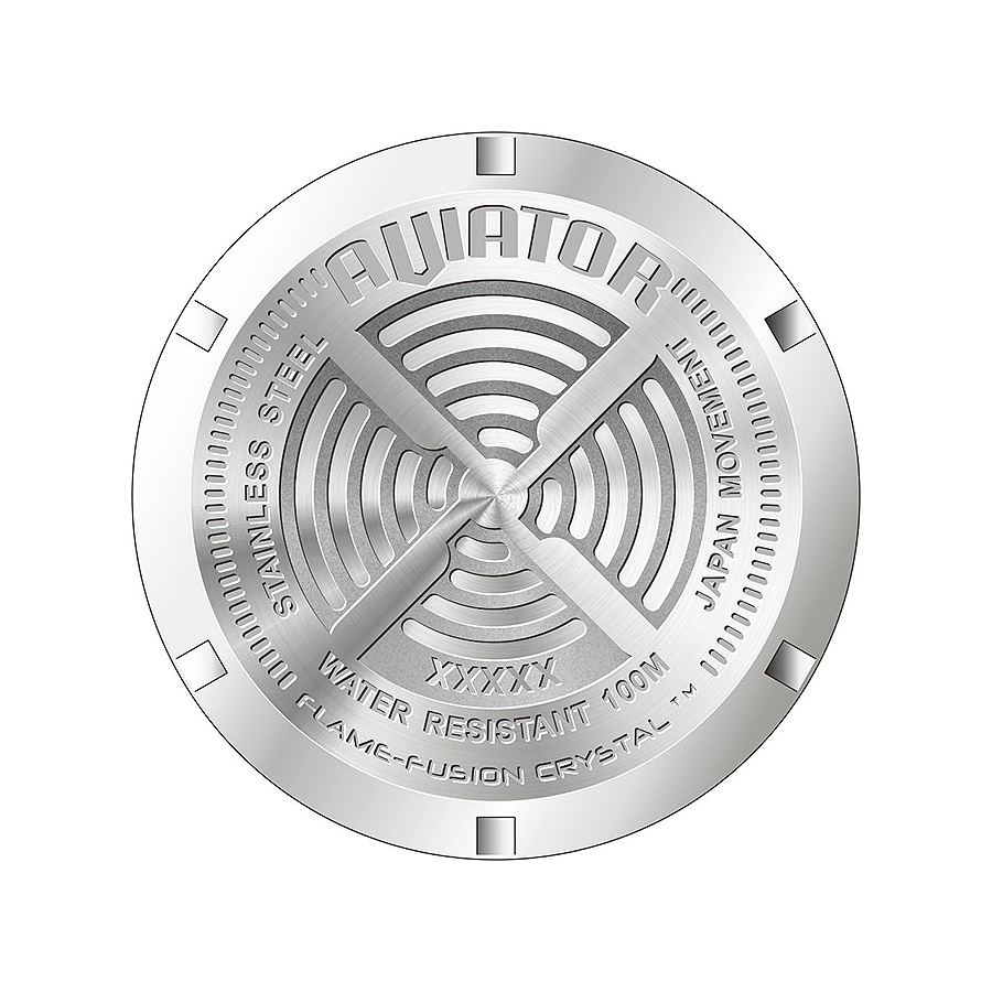 Invicta 22985 AVIATOR zegarek klasyczny Aviator - miniatura 4