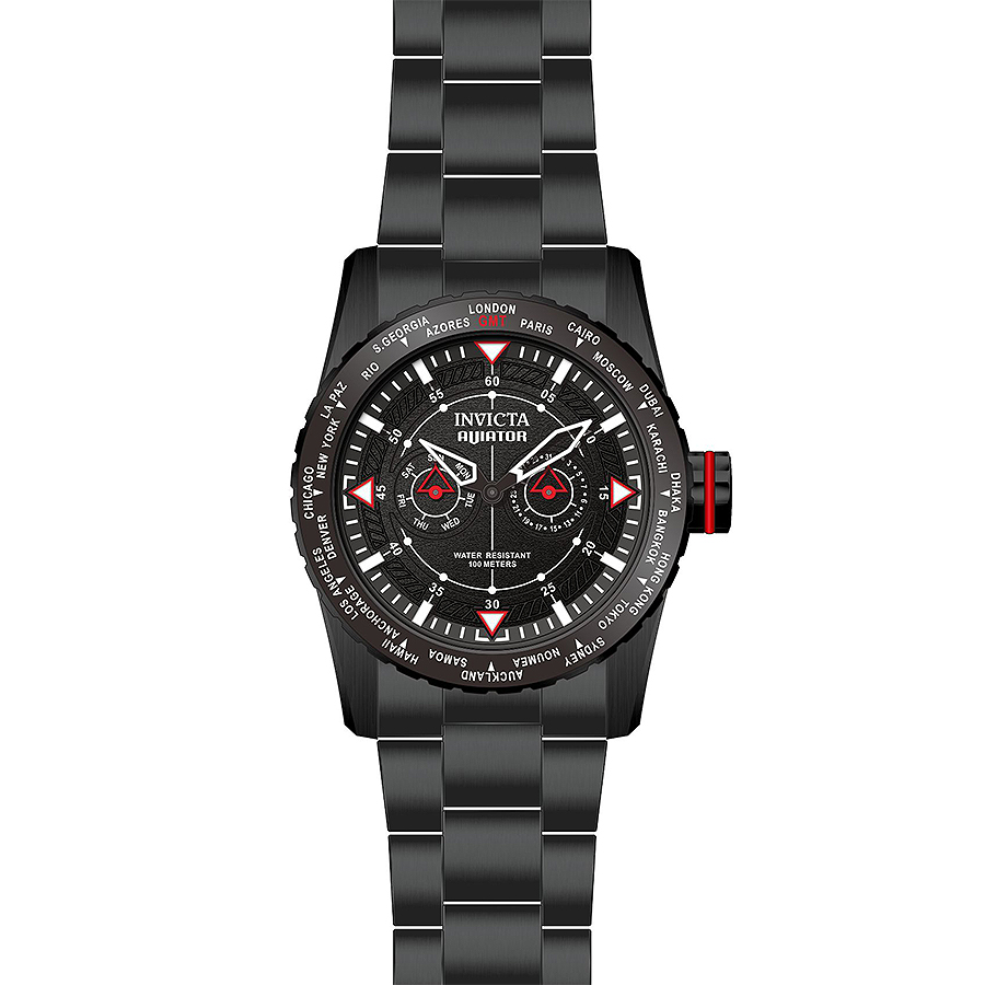 Invicta 22985 zegarek męski Aviator - miniatura 2
