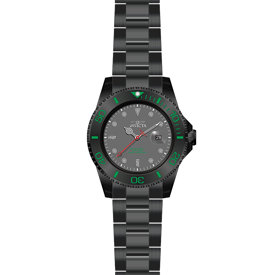 Invicta 23009 zegarek męski Pro Diver - miniatura 2
