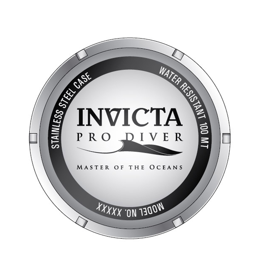 Invicta 23068 męski zegarek Pro Diver bransoleta - miniatura 3