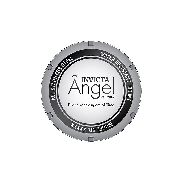 Invicta 23183 damski zegarek Angel pasek - miniatura 3