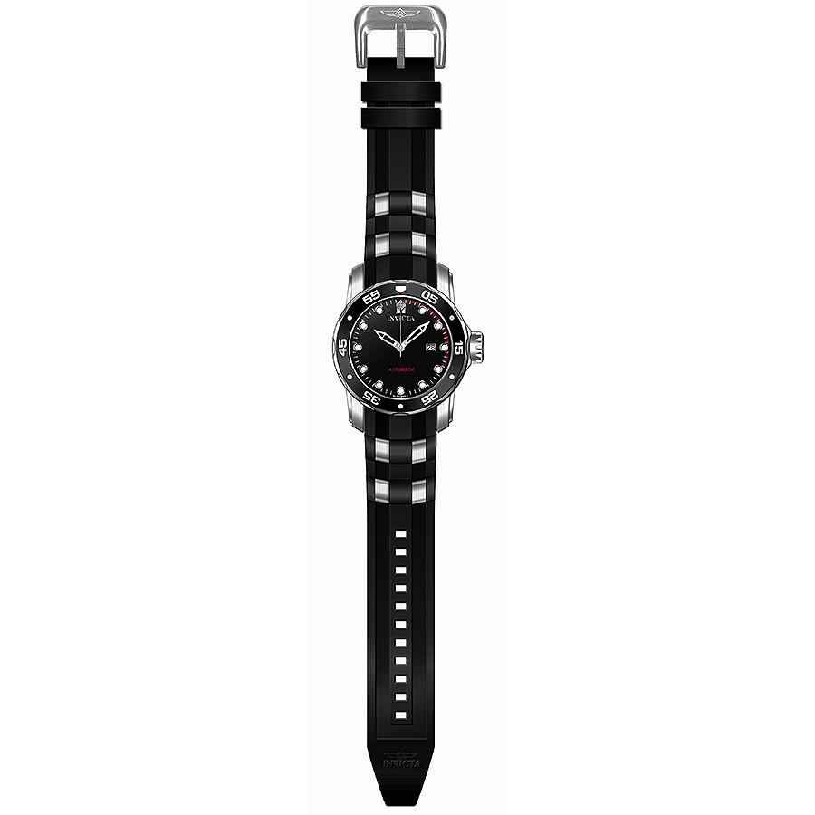 Invicta 23626 męski zegarek Pro Diver pasek - miniatura 3