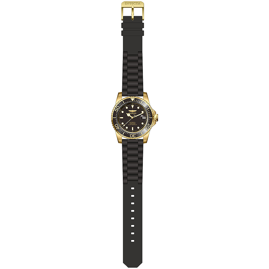 Invicta 23681 męski zegarek Pro Diver pasek - miniatura 3