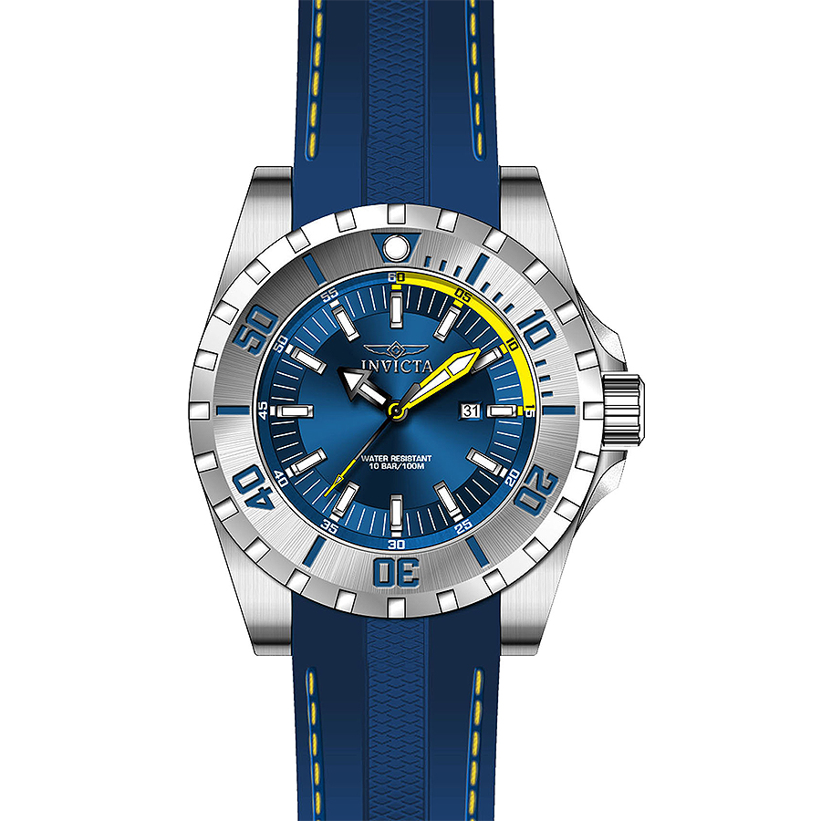 Invicta 23733 zegarek męski Pro Diver - miniatura 2