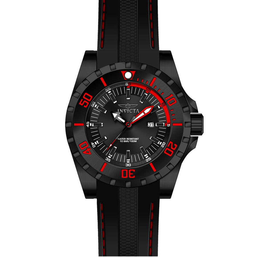 Invicta 23735 zegarek męski Pro Diver - miniatura 2