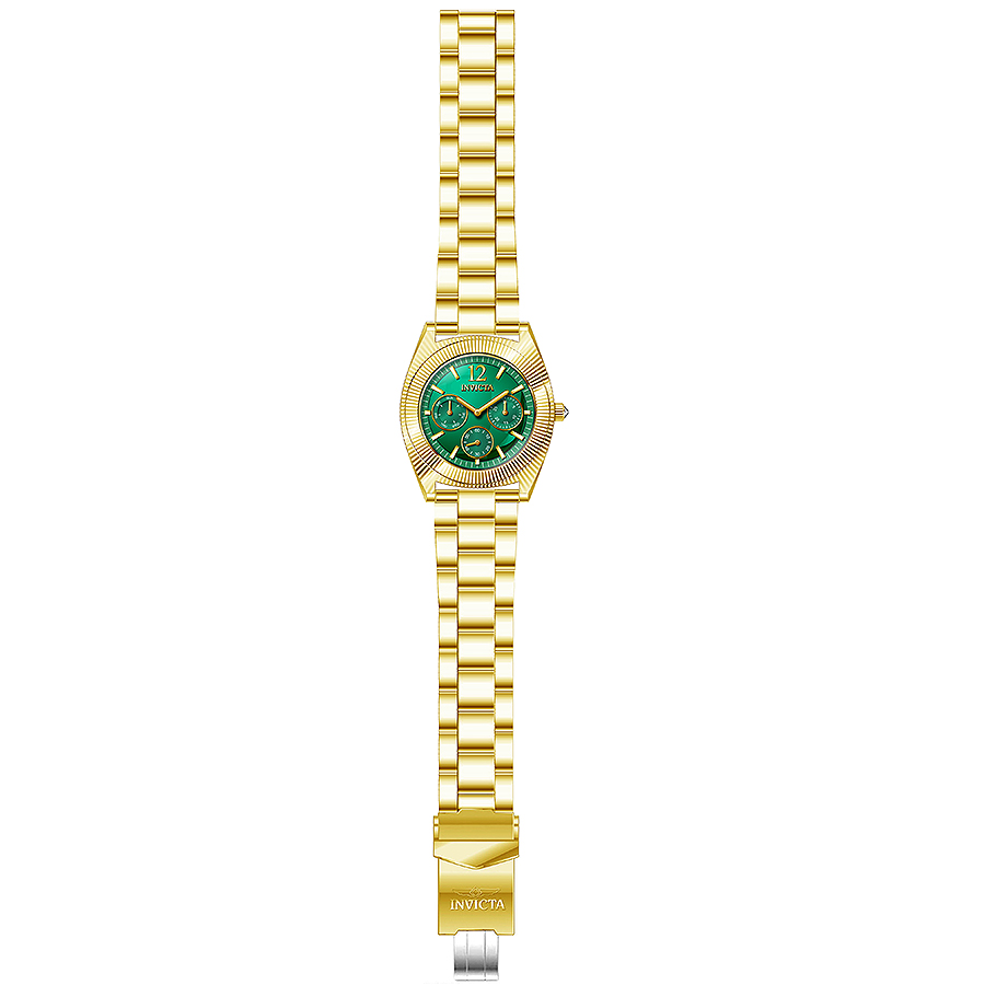 Invicta 23749 damski zegarek Angel bransoleta - miniatura 3